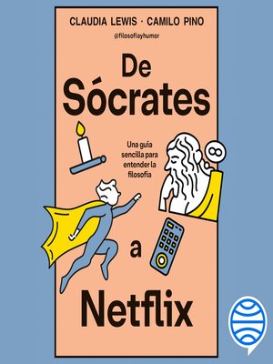 cover image of De Sócrates a Netflix